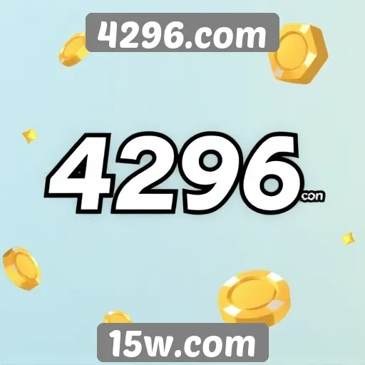 Recursos exclusivos do 4296.com para jogadores