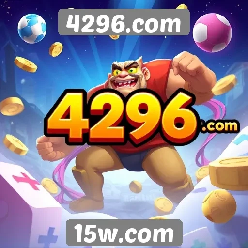 Análise de jogos disponíveis em 4296.com