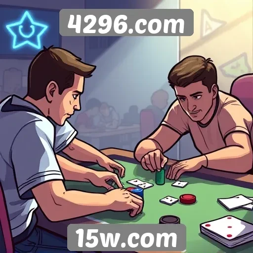 O impacto do 4296.com na comunidade de jogos online