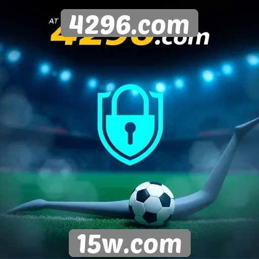 Segurança e privacidade no 4296.com para jogadores